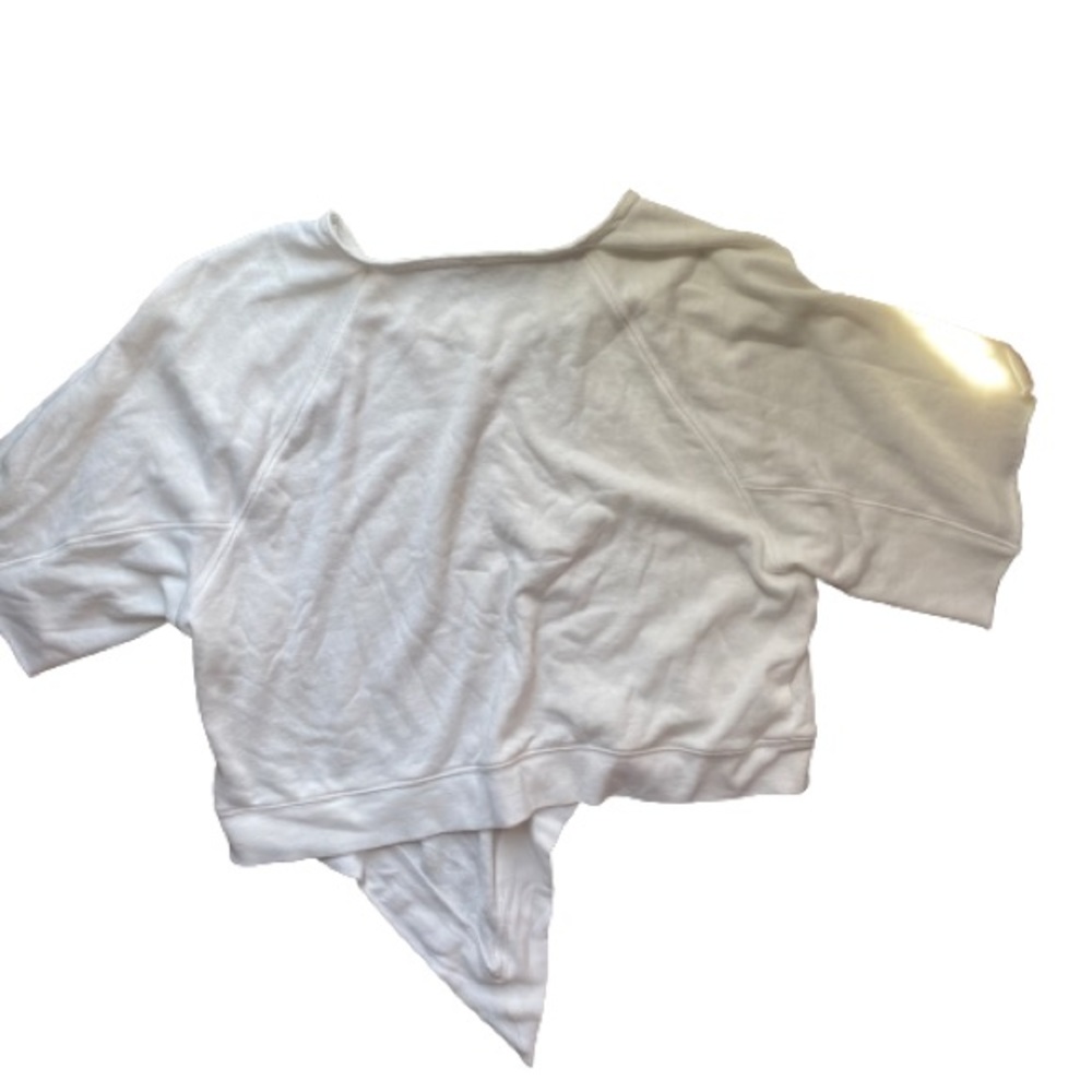 Free People Aloha Sweatshirt Ivory - Picture 7 of 8